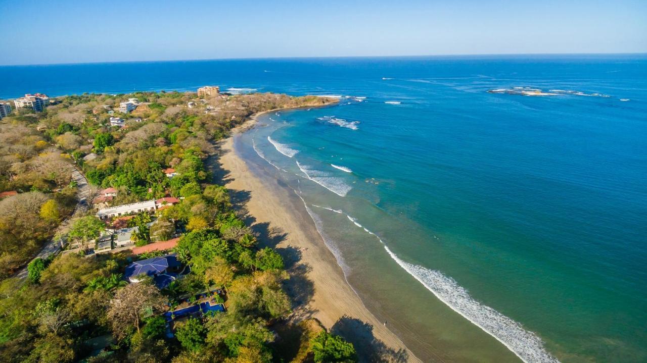 Jet Luxury At Langosta Beach Resort & Villas Тамариндо Екстер'єр фото