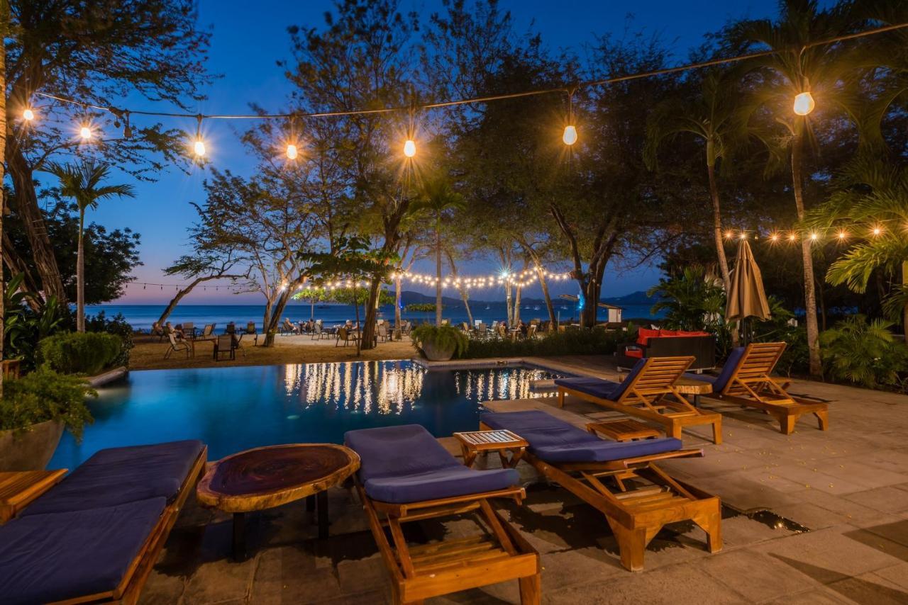 Jet Luxury At Langosta Beach Resort & Villas Тамариндо Екстер'єр фото