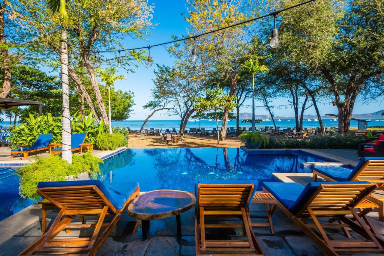 Jet Luxury At Langosta Beach Resort & Villas Тамариндо Екстер'єр фото
