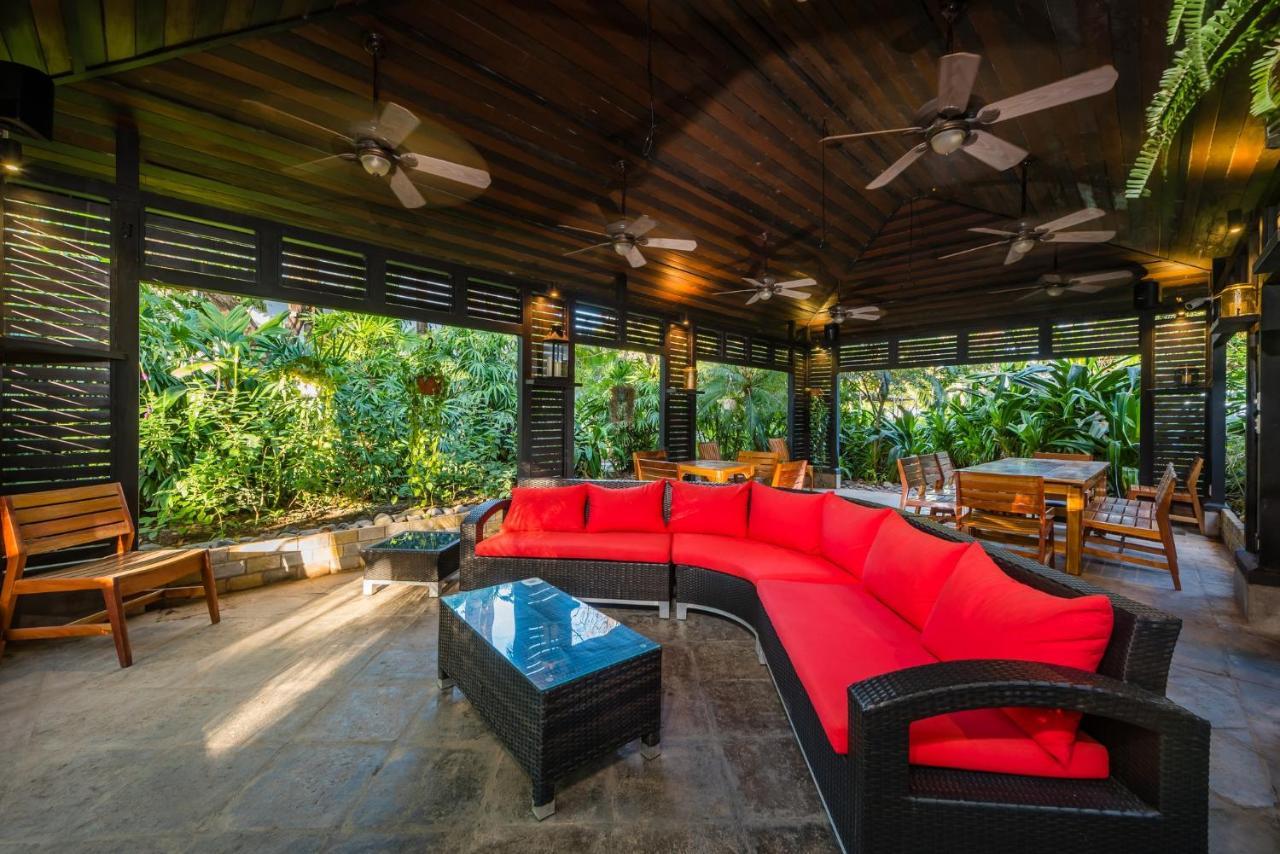 Jet Luxury At Langosta Beach Resort & Villas Тамариндо Екстер'єр фото