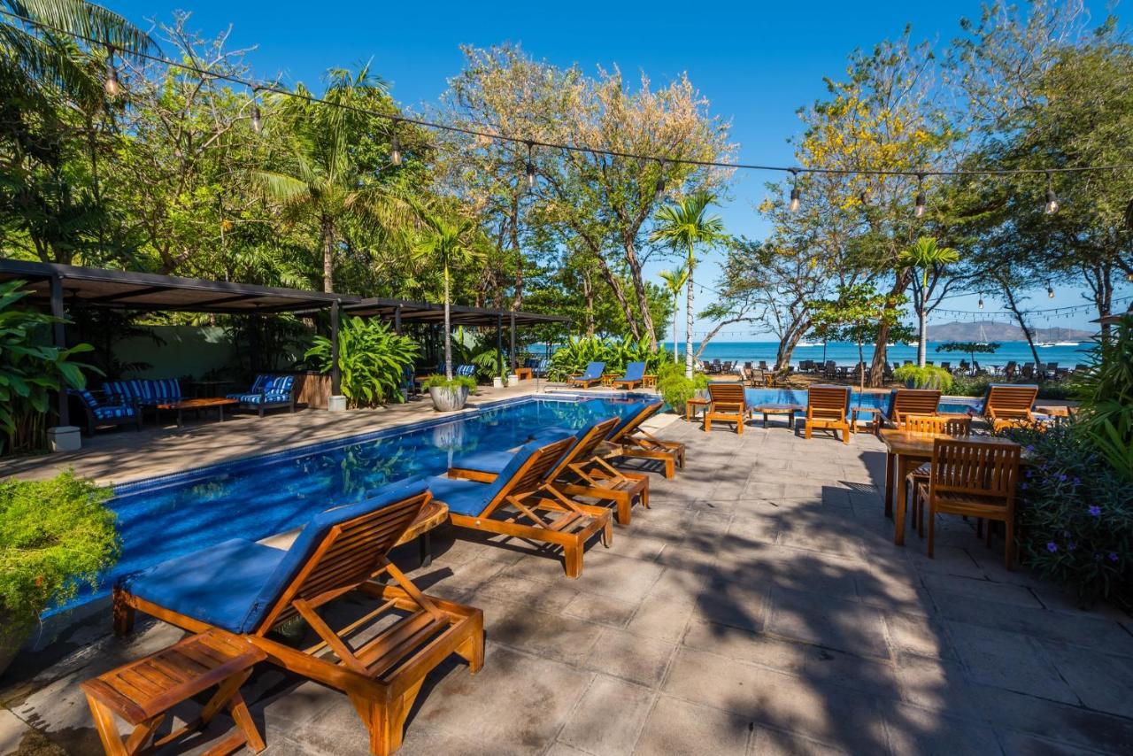 Jet Luxury At Langosta Beach Resort & Villas Тамариндо Екстер'єр фото