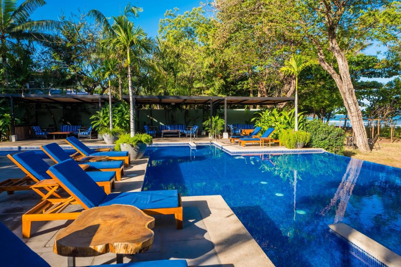 Jet Luxury At Langosta Beach Resort & Villas Тамариндо Екстер'єр фото