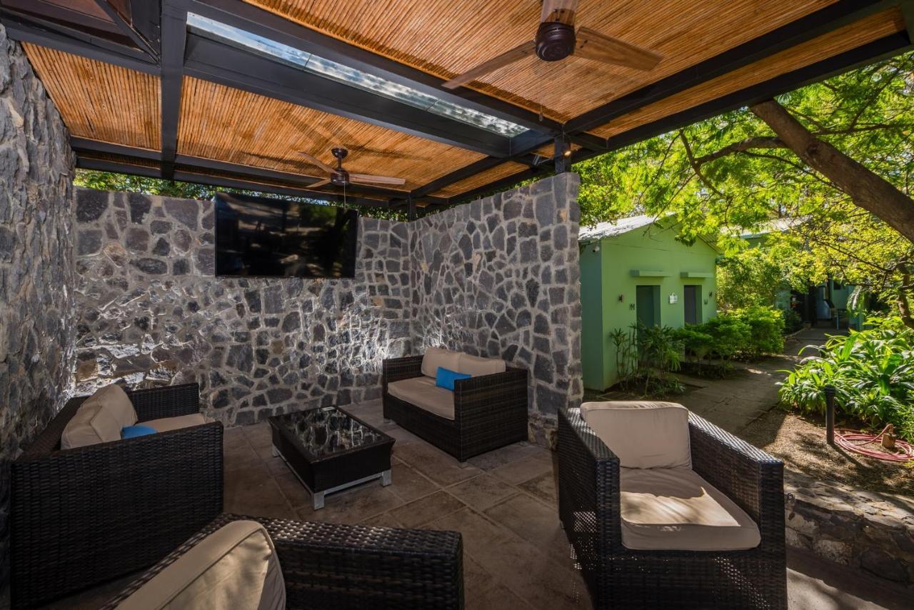 Jet Luxury At Langosta Beach Resort & Villas Тамариндо Екстер'єр фото