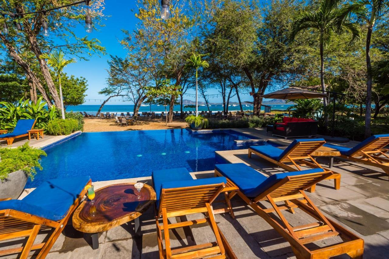 Jet Luxury At Langosta Beach Resort & Villas Тамариндо Екстер'єр фото