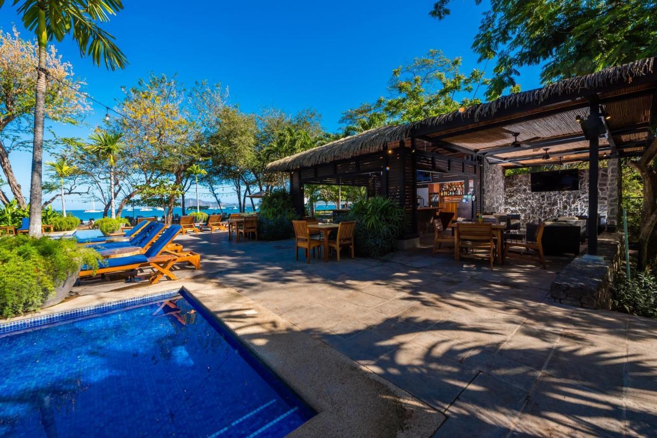Jet Luxury At Langosta Beach Resort & Villas Тамариндо Екстер'єр фото