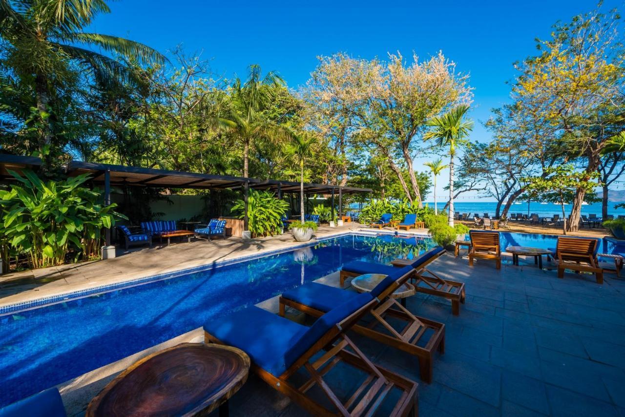 Jet Luxury At Langosta Beach Resort & Villas Тамариндо Екстер'єр фото