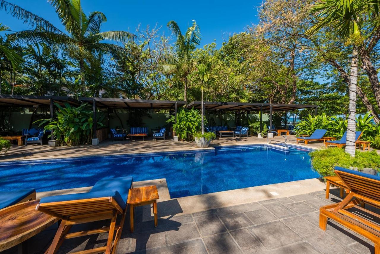 Jet Luxury At Langosta Beach Resort & Villas Тамариндо Екстер'єр фото