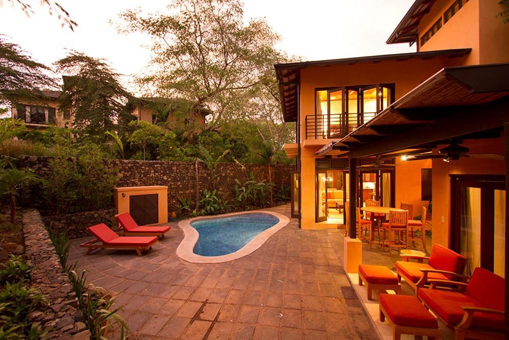 Jet Luxury At Langosta Beach Resort & Villas Тамариндо Екстер'єр фото