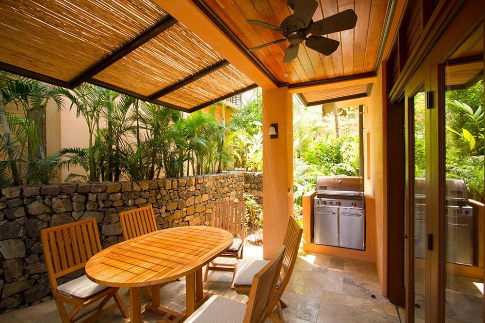 Jet Luxury At Langosta Beach Resort & Villas Тамариндо Екстер'єр фото