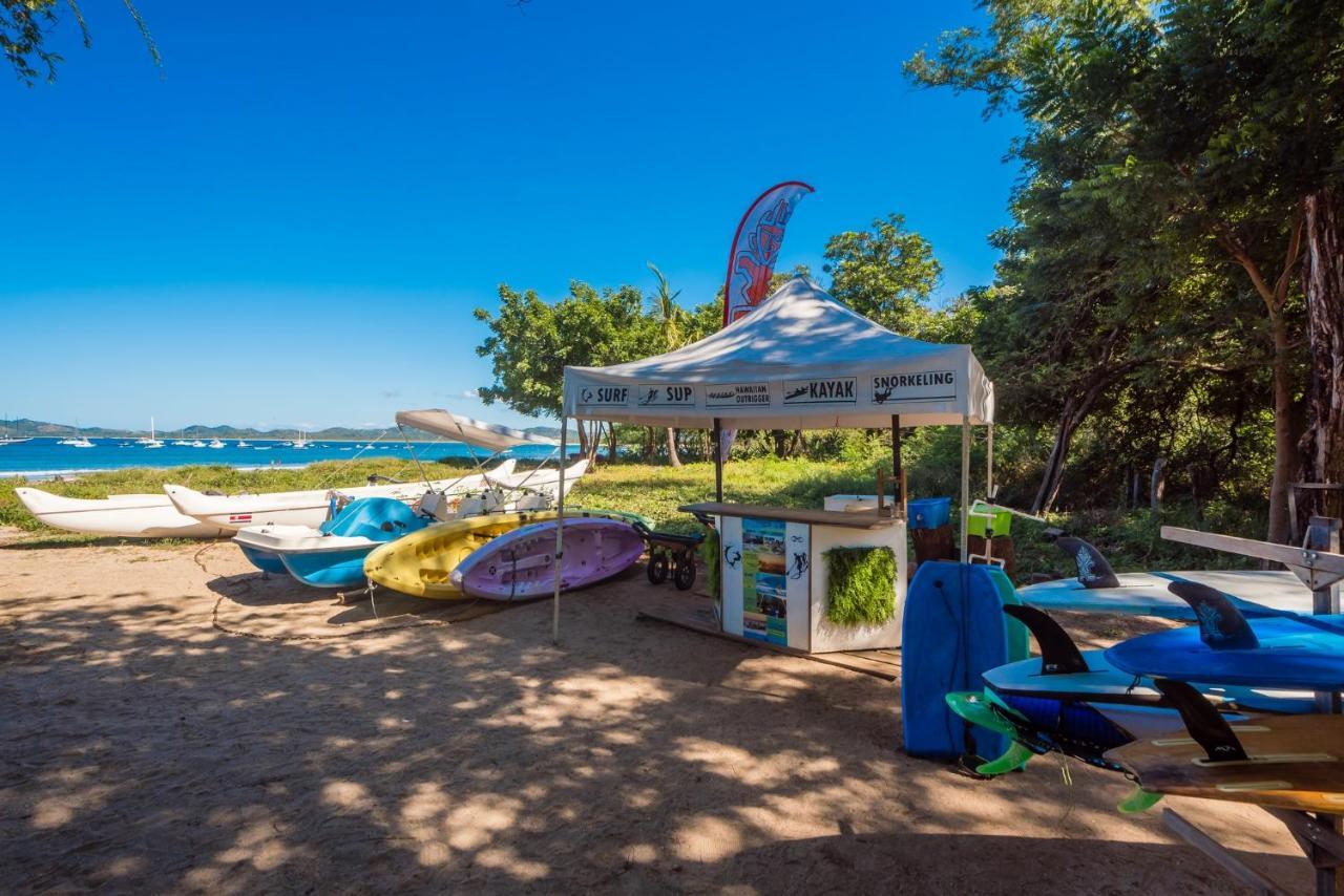 Jet Luxury At Langosta Beach Resort & Villas Тамариндо Екстер'єр фото