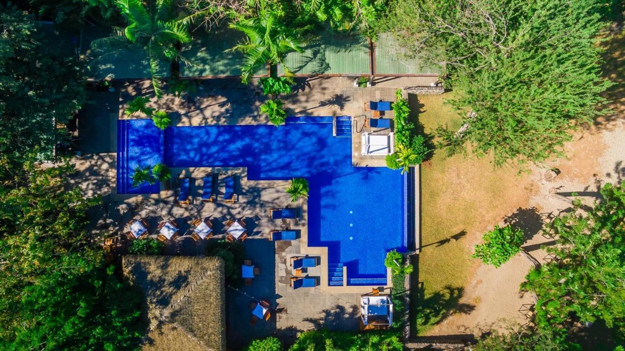 Jet Luxury At Langosta Beach Resort & Villas Тамариндо Екстер'єр фото