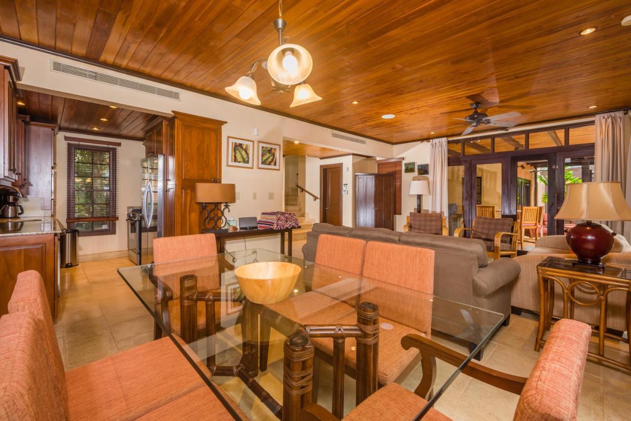 Jet Luxury At Langosta Beach Resort & Villas Тамариндо Екстер'єр фото